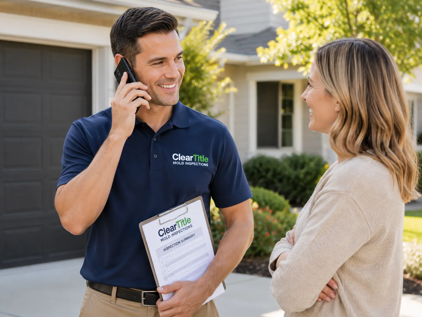 Mold Inspection For Home Sale Bainbridge, IN FAQs
